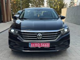 
VOLKSWAGEN PASSAT 2.0T SE, 2021 full									