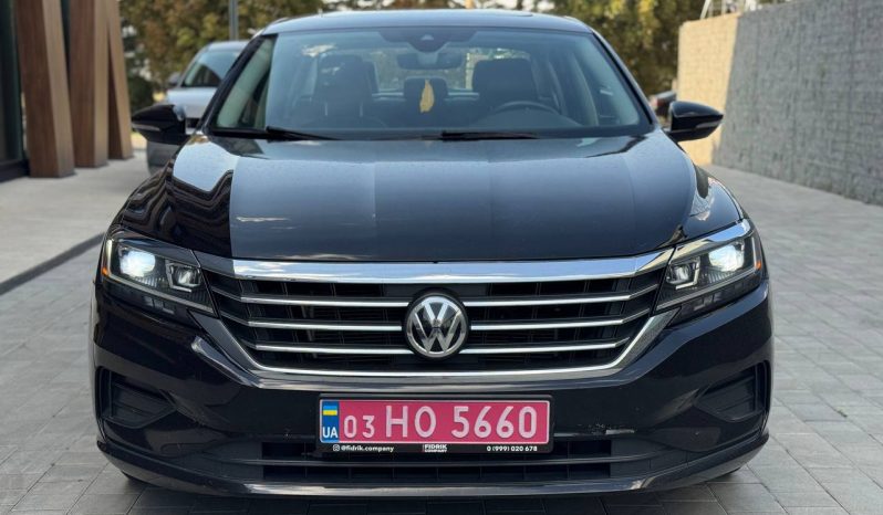 
VOLKSWAGEN PASSAT 2.0T SE, 2021 full									