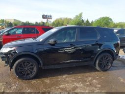 
LAND ROVER DISCOVERY SPORT SE, 2018 full									
