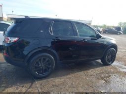 
LAND ROVER DISCOVERY SPORT SE, 2018 full									