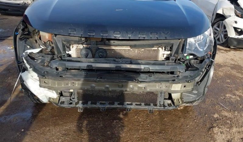 
LAND ROVER DISCOVERY SPORT SE, 2018 full									