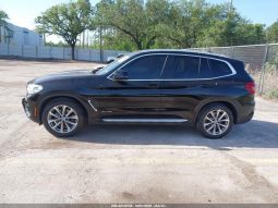 
BMW X3 XDRIVE30I, 2018 (2017) full									