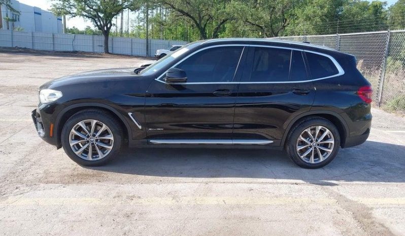 
BMW X3 XDRIVE30I, 2018 (2017) full									
