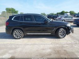 
BMW X3 XDRIVE30I, 2018 (2017) full									