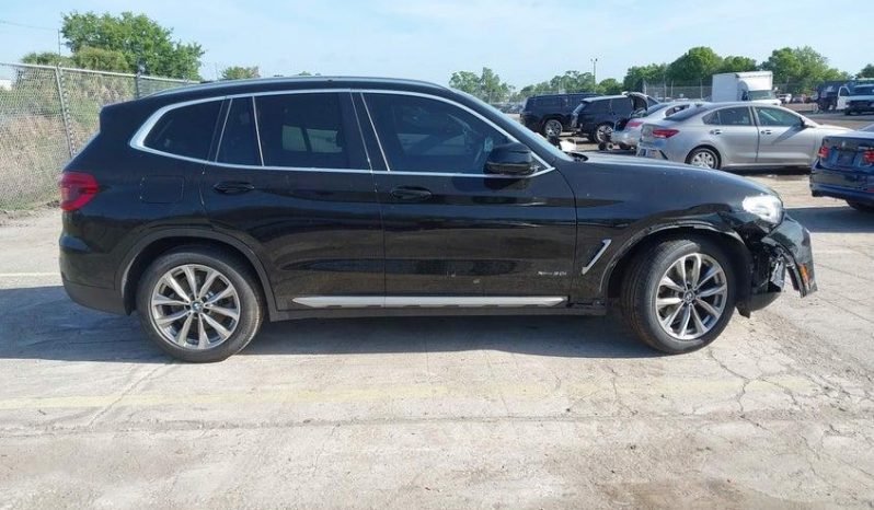 
BMW X3 XDRIVE30I, 2018 (2017) full									