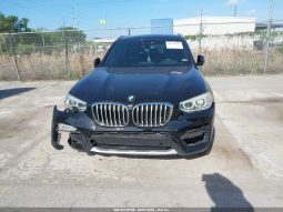 
BMW X3 XDRIVE30I, 2018 (2017) full									