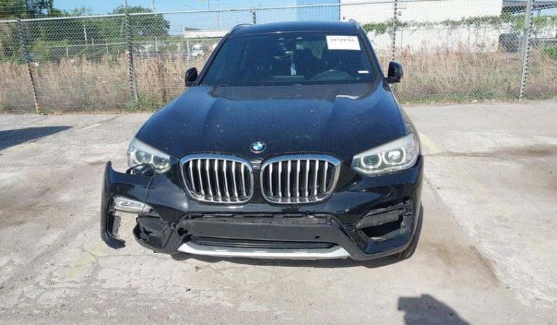 
BMW X3 XDRIVE30I, 2018 (2017) full									