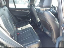 
BMW X3 XDRIVE30I, 2018 (2017) full									