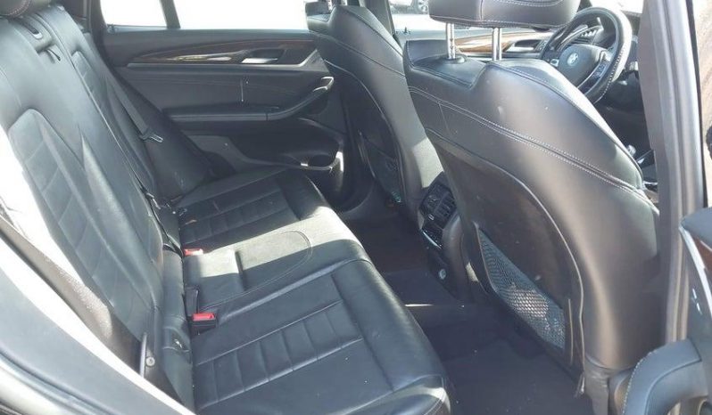 
BMW X3 XDRIVE30I, 2018 (2017) full									