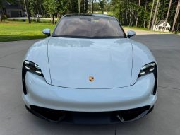 
PORSCHE TAYCAN TURBO S, 2020 full									