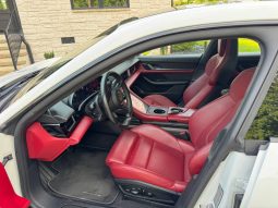 
PORSCHE TAYCAN TURBO S, 2020 full									