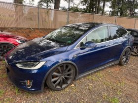 TESLA MODEL X 100D, 2018