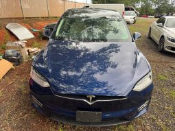 
TESLA MODEL X 100D, 2018 full									