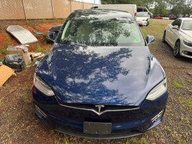 TESLA MODEL X 100D, 2018