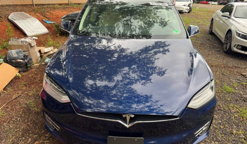 
TESLA MODEL X 100D, 2018 full									