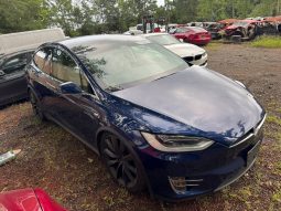 
TESLA MODEL X 100D, 2018 full									