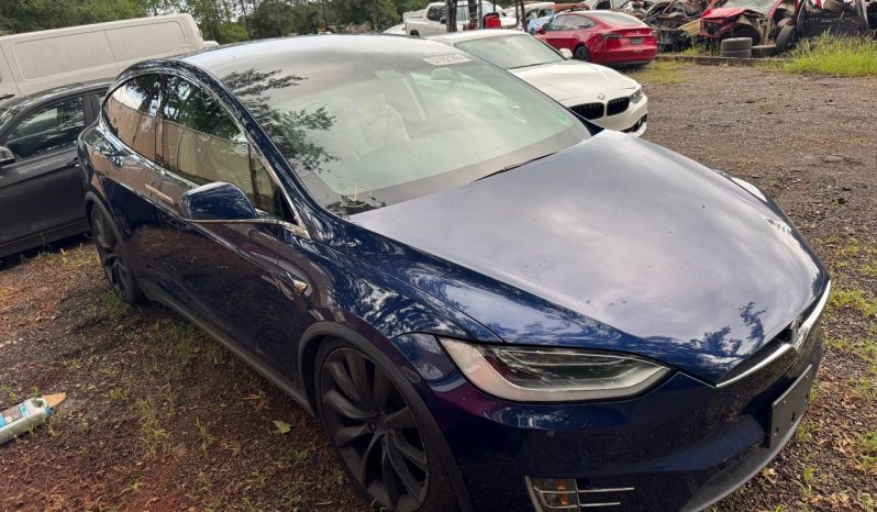 
TESLA MODEL X 100D, 2018 full									