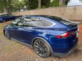 TESLA MODEL X 100D, 2018