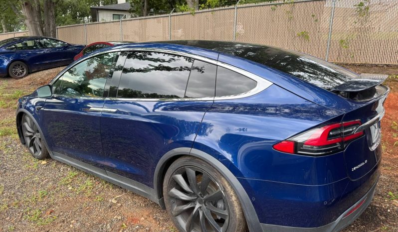 
TESLA MODEL X 100D, 2018 full									
