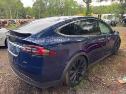 
TESLA MODEL X 100D, 2018 full									