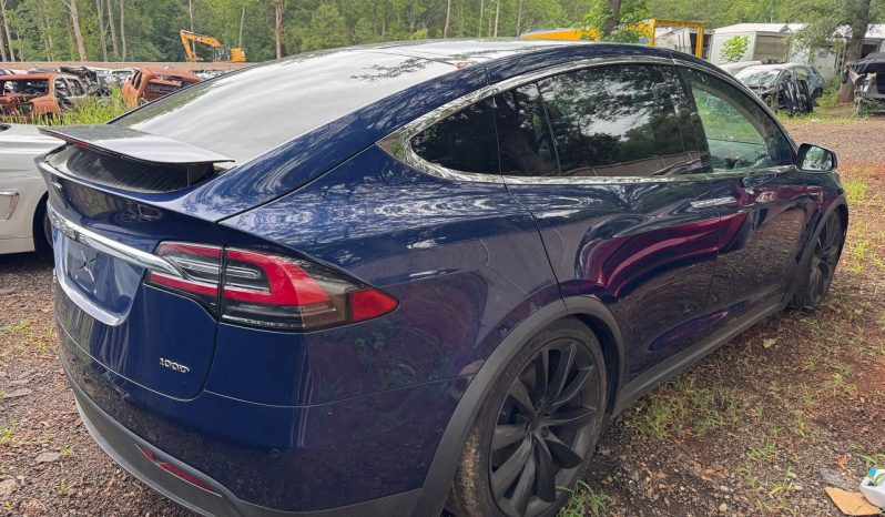 
TESLA MODEL X 100D, 2018 full									