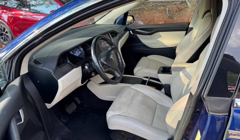 
TESLA MODEL X 100D, 2018 full									