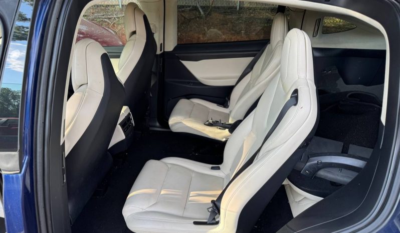 
TESLA MODEL X 100D, 2018 full									