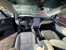 
TESLA MODEL X 100D, 2018 full									