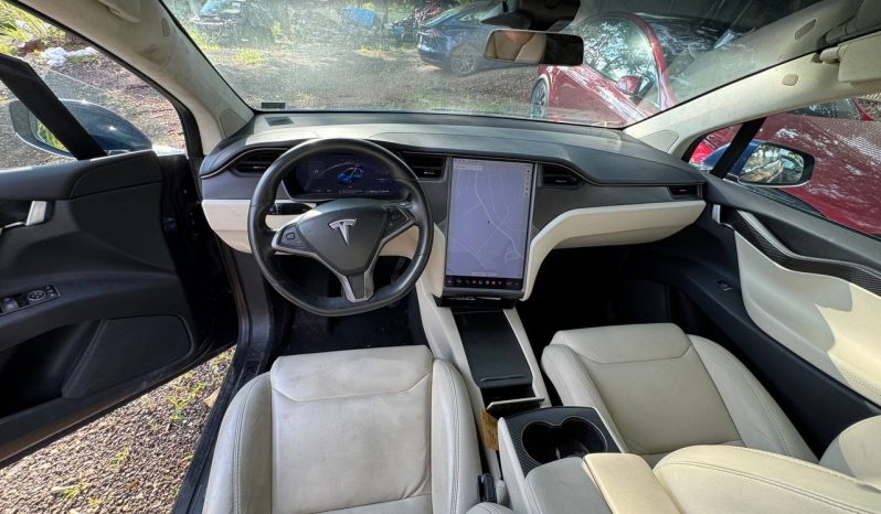 
TESLA MODEL X 100D, 2018 full									