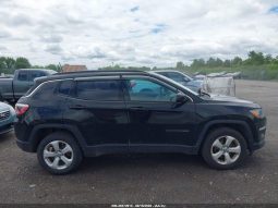 JEEP COMPASS LATITUDE 4X4, 2019