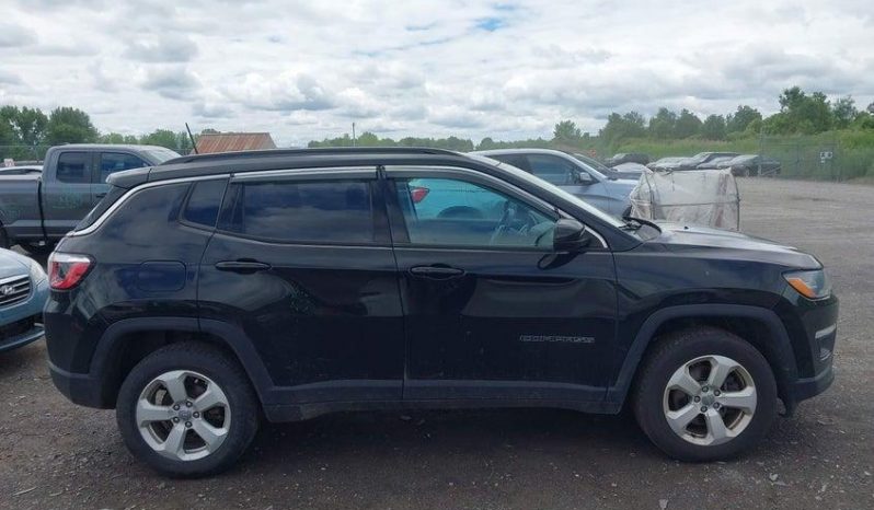 
JEEP COMPASS LATITUDE 4X4, 2019 full									
