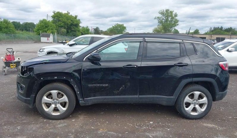 
JEEP COMPASS LATITUDE 4X4, 2019 full									