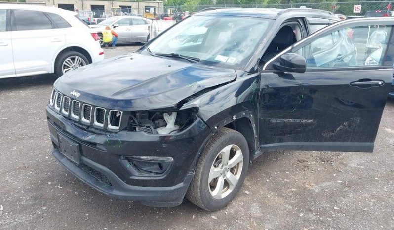 
JEEP COMPASS LATITUDE 4X4, 2019 full									