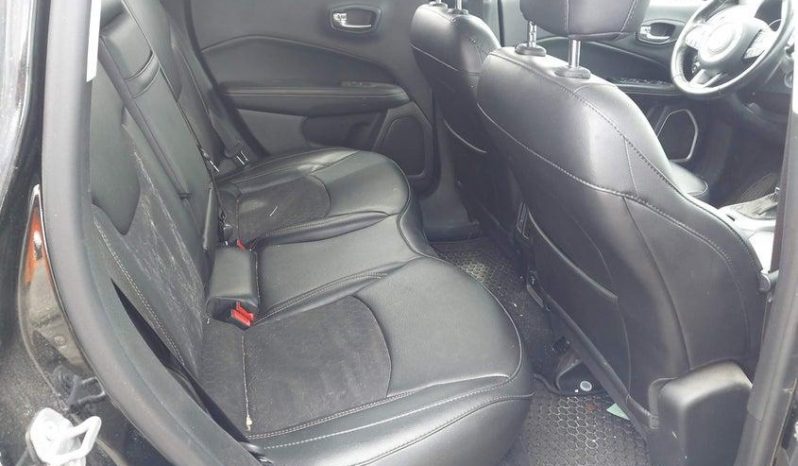 
JEEP COMPASS LATITUDE 4X4, 2019 full									