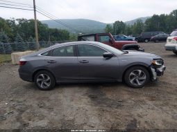 
HONDA INSIGHT LX, 2019 full									
