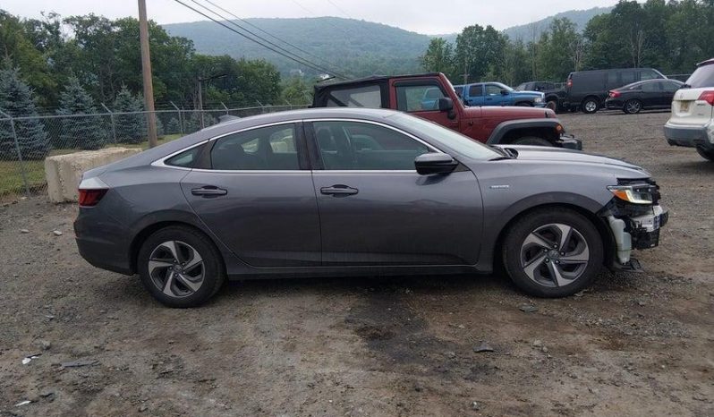 
HONDA INSIGHT LX, 2019 full									