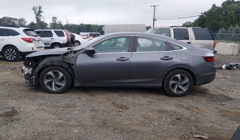 
HONDA INSIGHT LX, 2019 full									