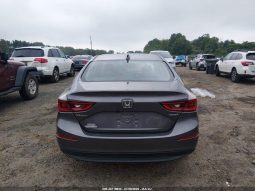 
HONDA INSIGHT LX, 2019 full									