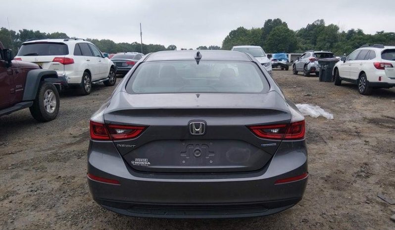 
HONDA INSIGHT LX, 2019 full									