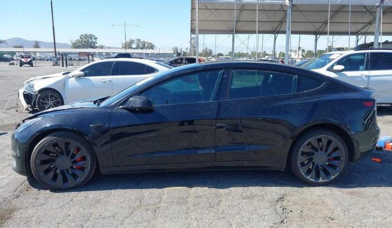 
TESLA MODEL 3 PERFORMANCE, 2022 full									
