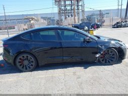 
TESLA MODEL 3 PERFORMANCE, 2022 full									