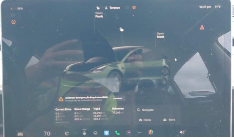 
TESLA MODEL 3 LR DM, 2022 full									