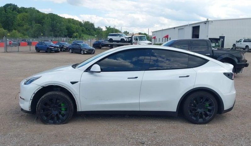 
TESLA MODEL Y LR DM, 2021 full									
