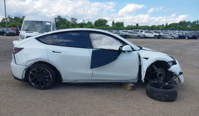 
TESLA MODEL Y LR DM, 2021 full									