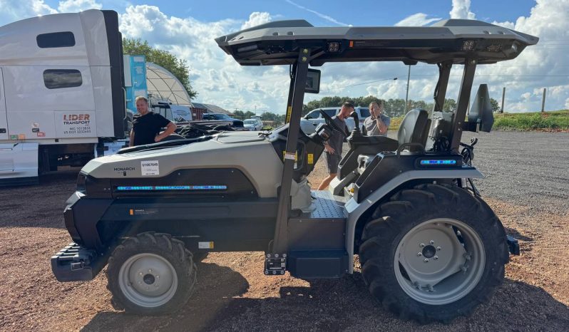 
Monarch Tractor MK-V 2025 full									