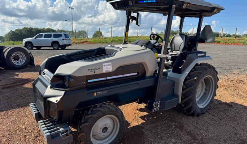 
Monarch Tractor MK-V 2025 full									