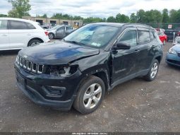 JEEP COMPASS LATITUDE 4X4, 2019