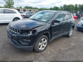JEEP COMPASS LATITUDE 4X4, 2019
