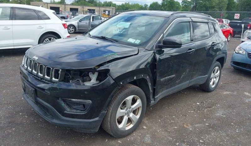 
JEEP COMPASS LATITUDE 4X4, 2019 full									
