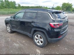 JEEP COMPASS LATITUDE 4X4, 2019